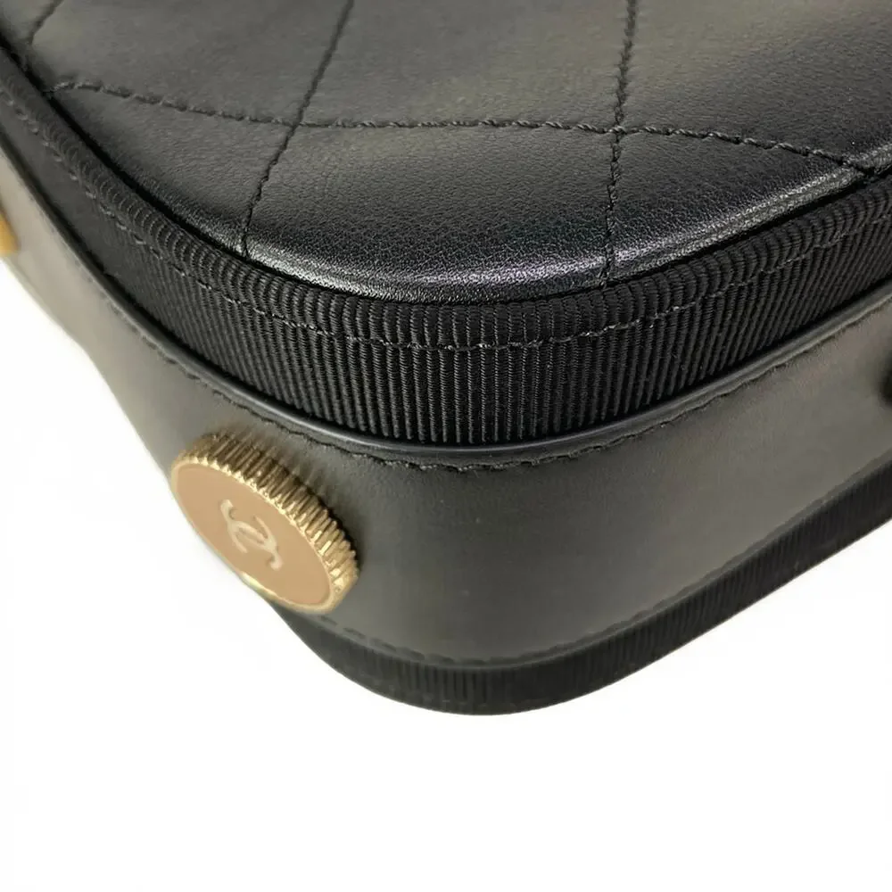 Chanel Matelasse Shoulder Bag